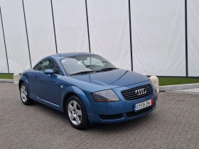 Audi Tt 1.8. (180kc)TURBO* * * ШВЕЙЦАРИЯ* * * , снимка 13