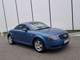 Audi Tt 1.8. (180kc)TURBO* * * ШВЕЙЦАРИЯ* * * , снимка 14