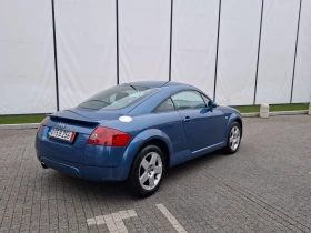 Audi Tt 1.8. (180kc)TURBO* * * ШВЕЙЦАРИЯ* * * , снимка 8