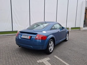 Audi Tt 1.8. (180kc)TURBO* * * ШВЕЙЦАРИЯ* * * , снимка 9