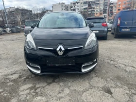 Renault Scenic 1.2 бензин, снимка 1