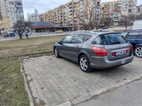 Peugeot 407, снимка 12