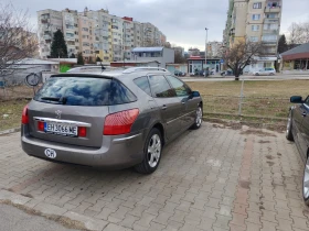 Peugeot 407, снимка 10