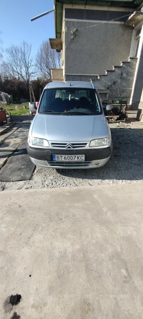     Citroen Berlingo