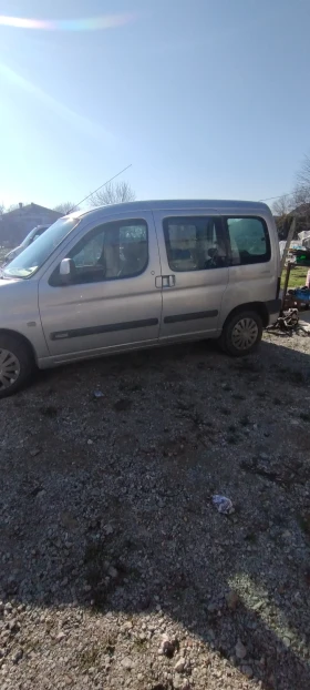 Citroen Berlingo, снимка 6