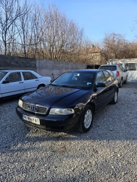 Audi A4 1.8 Бензин/Газ, снимка 1