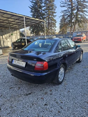 Audi A4 1.8 Бензин/Газ, снимка 4