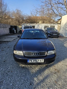 Audi A4 1.8 Бензин/Газ, снимка 7