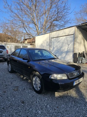 Audi A4 1.8 Бензин/Газ, снимка 6