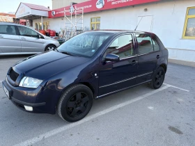 Skoda Fabia 1.9TDI* KLIMA* , снимка 1