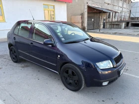 Skoda Fabia 1.9TDI* KLIMA* , снимка 3