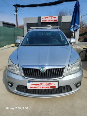 Skoda Octavia VRS 2.0 - 12700 лв. - 16868856 | Car24.bg