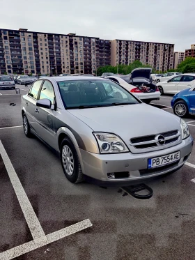  Opel Vectra