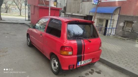 Daihatsu Cuore Автоматик, снимка 4