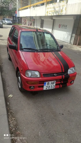 Daihatsu Cuore Автоматик, снимка 1