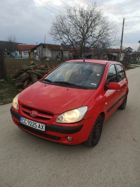 Hyundai Getz, снимка 2