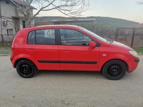 Hyundai Getz, снимка 7