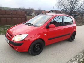 Hyundai Getz, снимка 9