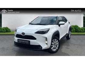     Toyota Yaris Cross 1.5P MULTIDRIVE S ACTIVE