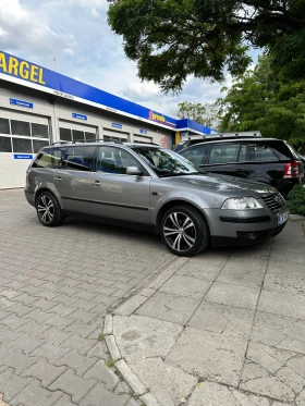 VW Passat 1.9 131 кс - 5250 лв. - 68205056 6