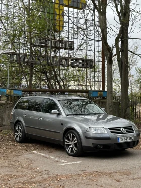 VW Passat 1.9 131 кс - 5250 лв. - 68205056 2