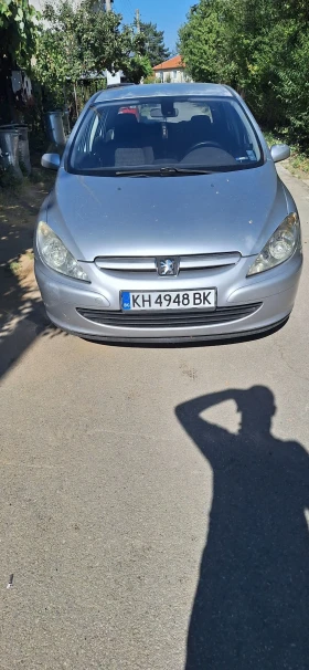     Peugeot 307 2/ 90 