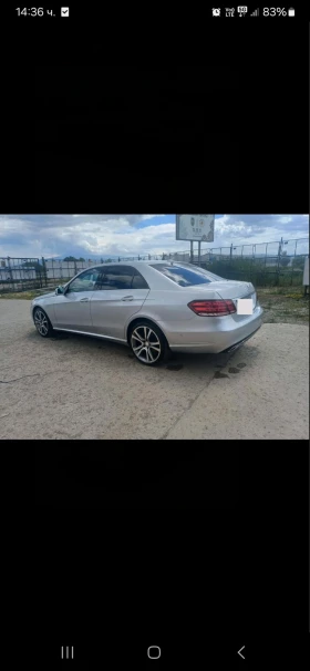 Mercedes-Benz E 200  | Mobile.bg    4