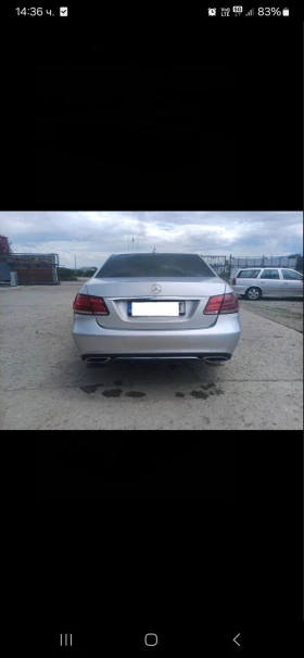 Mercedes-Benz E 200  | Mobile.bg    7