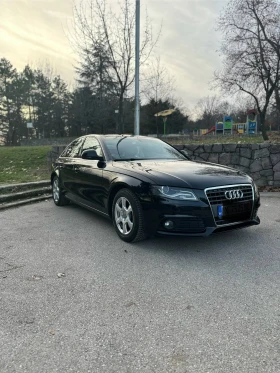     Audi A4 1.8