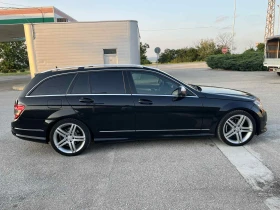 Mercedes-Benz C 220 AMG   | Mobile.bg    5
