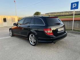 Mercedes-Benz C 220 AMG   | Mobile.bg    4