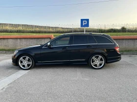 Mercedes-Benz C 220 AMG   | Mobile.bg    6