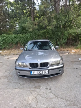     BMW 320 D