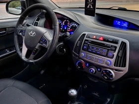 Hyundai I20 1.25 4 Zylinder Facelift 115.000 | Mobile.bg    10