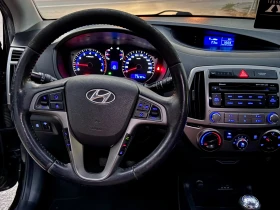 Hyundai I20 1.25 4 Zylinder Facelift 115.000 | Mobile.bg    11