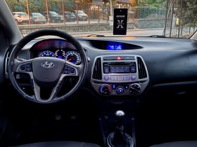 Hyundai I20 1.25 4 Zylinder Facelift 115.000 | Mobile.bg    13