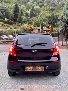 Hyundai I20 1.25 4 Zylinder Facelift 115.000 | Mobile.bg    7