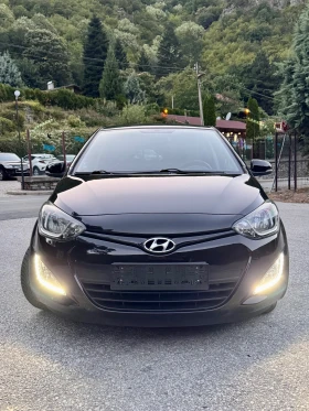     Hyundai I20 1.25 4 Zylinder Facelift 115.000