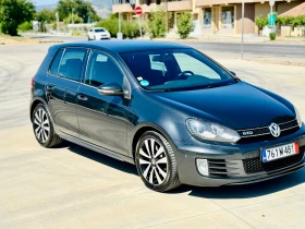     VW Golf GTD