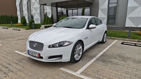 Обява за продажба на Jaguar Xf 2.2d 190kc.189000kм.!!! ~15 900 лв. - изображение 1