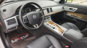 Обява за продажба на Jaguar Xf 2.2d 190kc.189000kм.!!! ~15 900 лв. - изображение 7