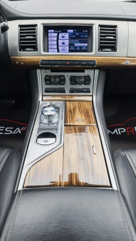 Обява за продажба на Jaguar Xf 2.2d 190kc.189000kм.!!! ~15 900 лв. - изображение 10