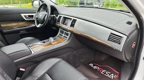 Обява за продажба на Jaguar Xf 2.2d 190kc.189000kм.!!! ~15 900 лв. - изображение 8