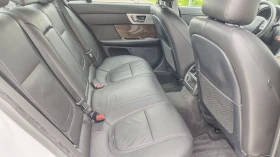Jaguar Xf 2.2d 190kc.189000k.!!! | Mobile.bg    13