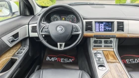 Jaguar Xf 2.2d 190kc.189000k.!!! | Mobile.bg    16