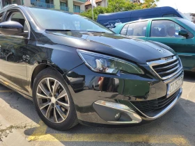 Обява за продажба на Peugeot 308 1.6 hdi ~11 200 лв. - изображение 1