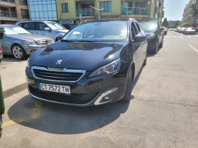 Обява за продажба на Peugeot 308 1.6 hdi ~11 200 лв. - изображение 1