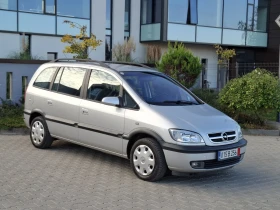 Обява за продажба на Opel Zafira 2.0TDI* (101кс)* FACELIFT* 7-МЕСТА* HOB BHOC*  ~4 350 лв. - изображение 9