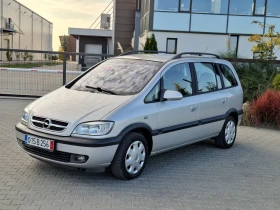 Обява за продажба на Opel Zafira 2.0TDI* (101кс)* FACELIFT* 7-МЕСТА* HOB BHOC*  ~4 350 лв. - изображение 2
