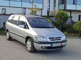 Обява за продажба на Opel Zafira 2.0TDI* (101кс)* FACELIFT* 7-МЕСТА* HOB BHOC*  ~4 350 лв. - изображение 7